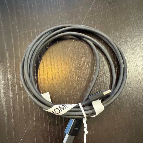 HDMI kabel 1,8 meter