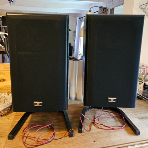 Technics høyttalere SB-CS55