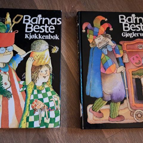 2 Bannas beste bøker