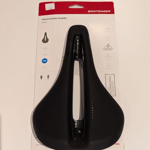 Bontrager Verse Comp Saddle