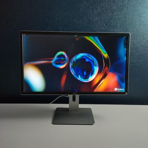 Dell 27” 4K skjerm