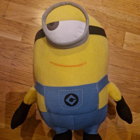 Minion bamse