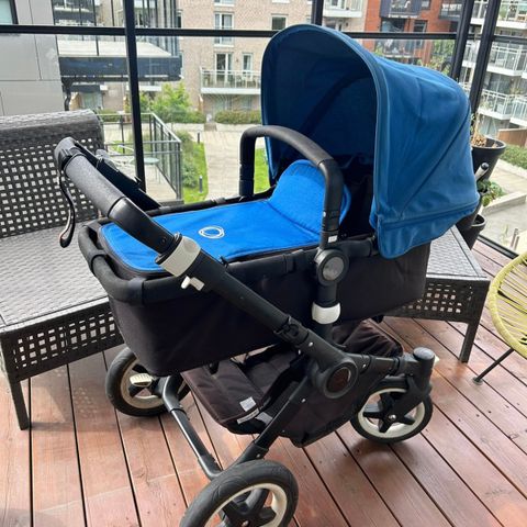 Bugaboo Buffalo barnevogn