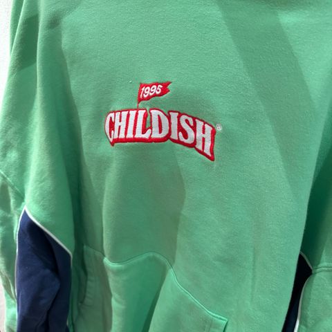 Childish hoodie