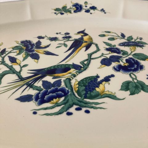 Villeroy & Boch Phoenix Blue / Phønix Blau Malva, serveringsfat