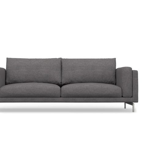 IKEA Nockeby Sofa - PENT BRUKT & NYDELIG FARGE - REDUSERT PRIS