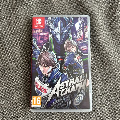 Astral Chain