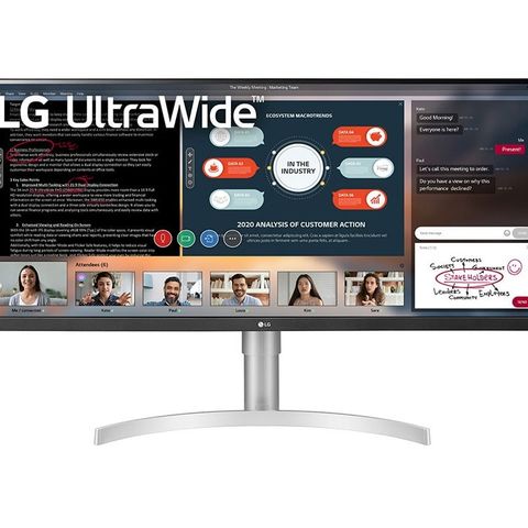 LG UltraWide 34WN750 34"