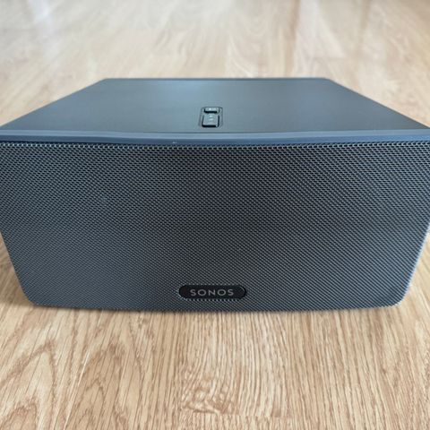 Sonos play 3