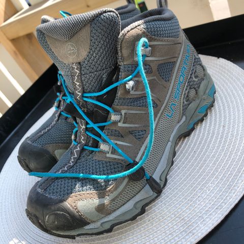 La Sportiva Falcon gtx str 37 som ny