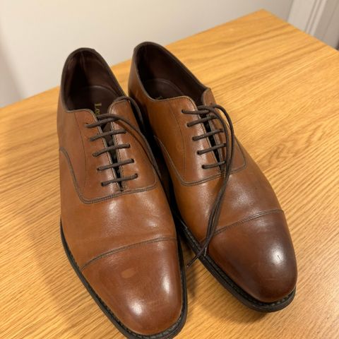 Loake Aldwych Oxfords