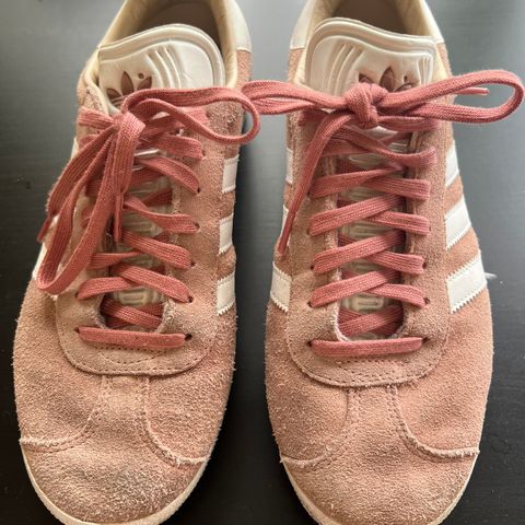 Adidas Gazelle rosa