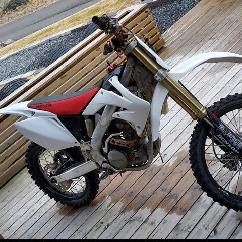 Honda crf 250R