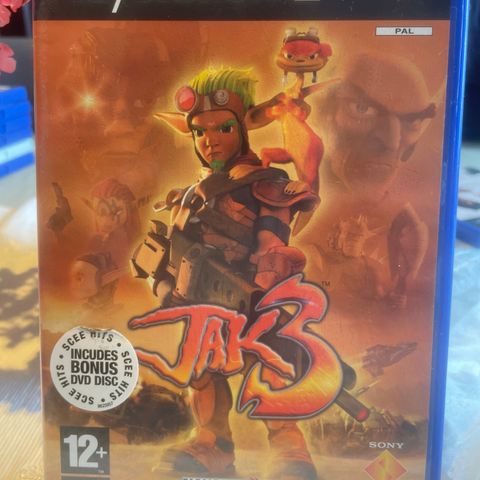 Jak 3 - PS2