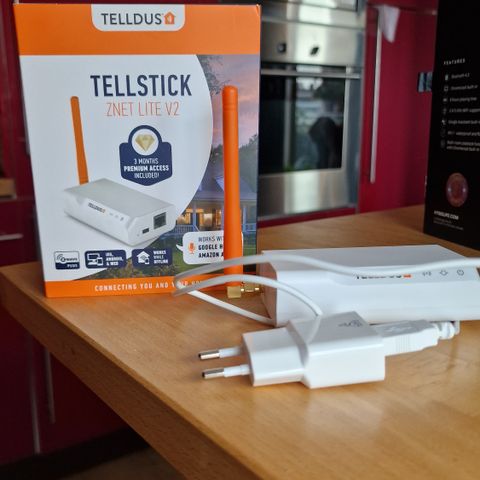 Telldus Tellstick