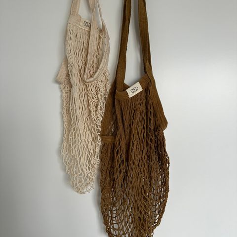 UND Netting totebag x2