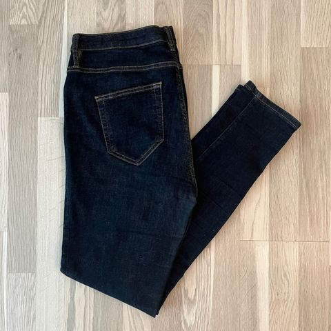 Jeans fra Cubus, High waist HANNAH (str. 33).