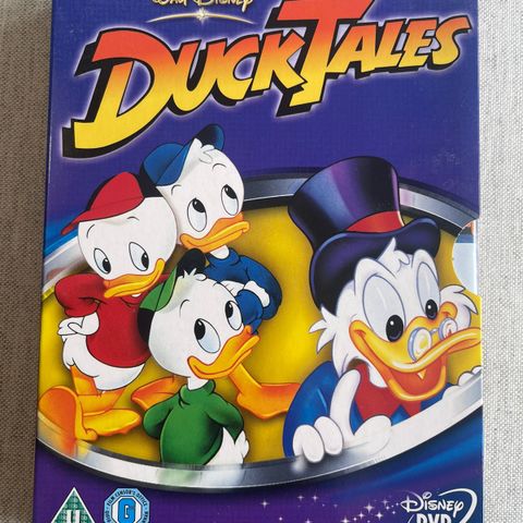 DuckTales: The First Collection - DVD