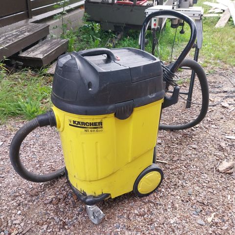 Karcher NT 611 Eco