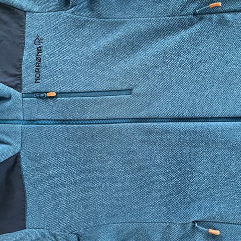 Norrøna Svalbard Fleece