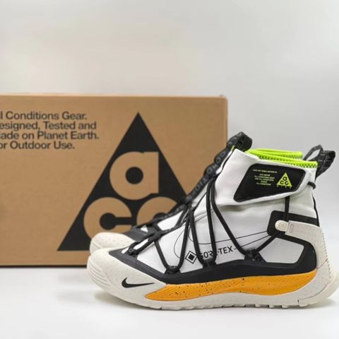 Nike ACG Terra Antarktik GORE-TEX Summit White