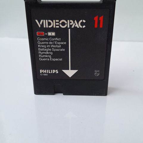 Videopac spill #11