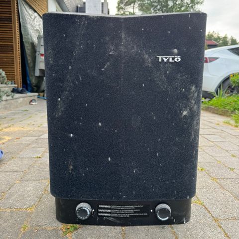 Tylö Sense Sport 6,6kw Badstuovn