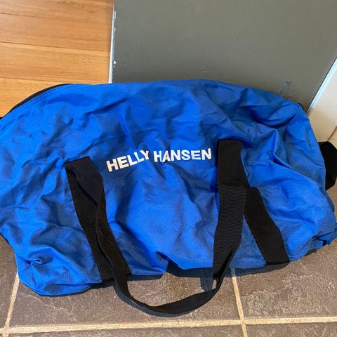 Bag fra Helly Hansen til barn