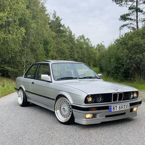 Bmw E30 M50B25 ombygningsdeler Ønskes kjøpt!