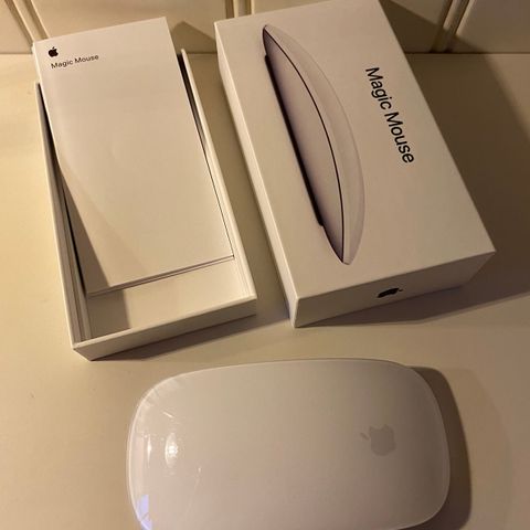 Apple Magic Mouse