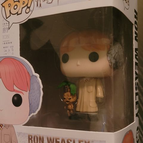 Funko POP | Ron Weasley 56