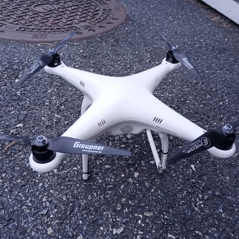 Dji phantom