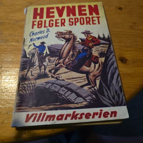 Hevnen følger sporet nr. 19