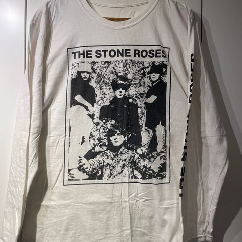 Stone Roses Offisiell Merch