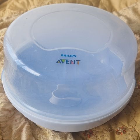 Philips Avent mikrosterilisator