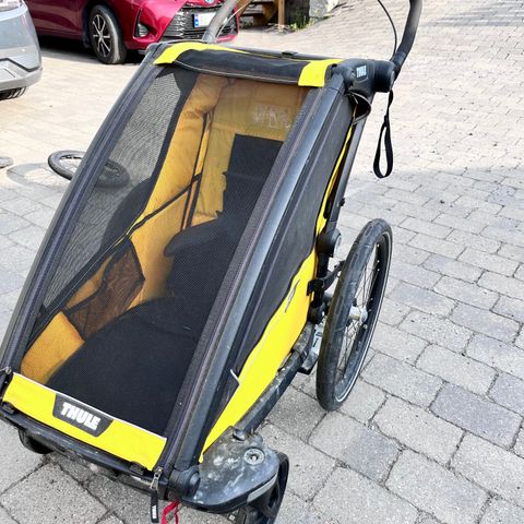 Thule chariot sport 1