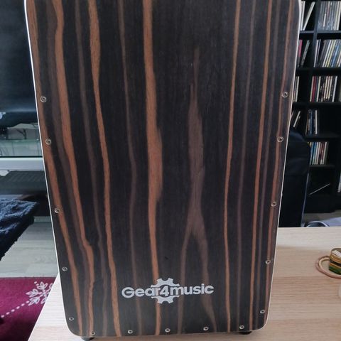 CAJON M/BAG