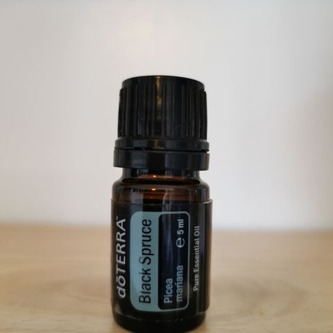 Black Spruce eterisk olje fra Doterra