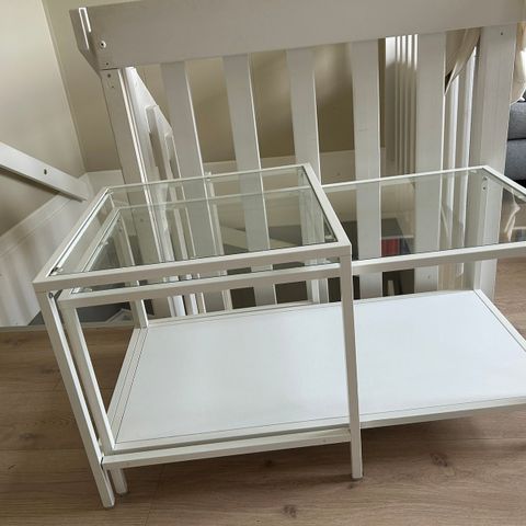 IKEA Vittsjö sofabord