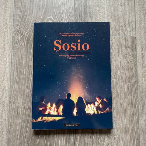 Sosio