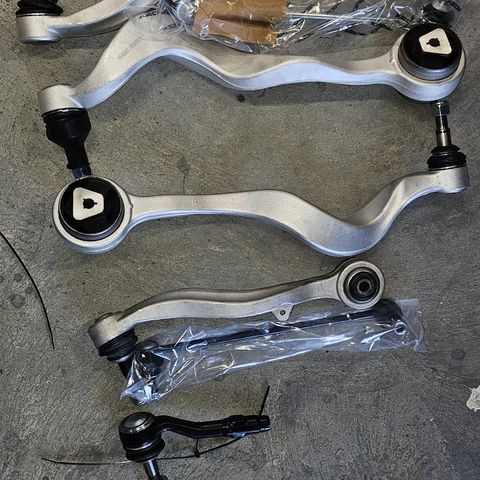 Bmw E60/E61 forstilling deler