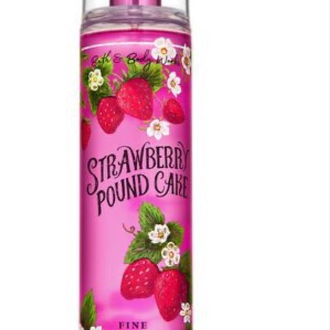 Bath and bodyworks mist 236 ml