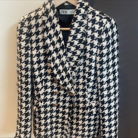 Blazer fra Zara