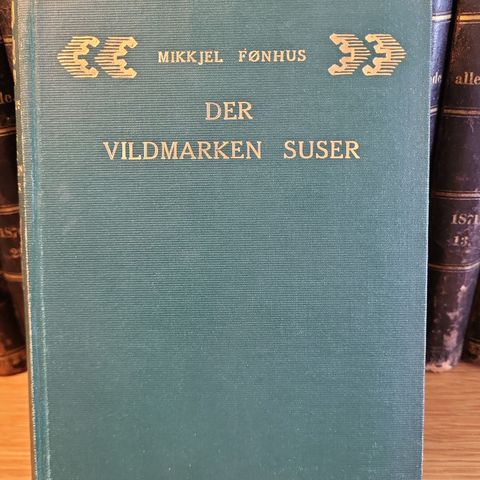 Der vildmarken suser