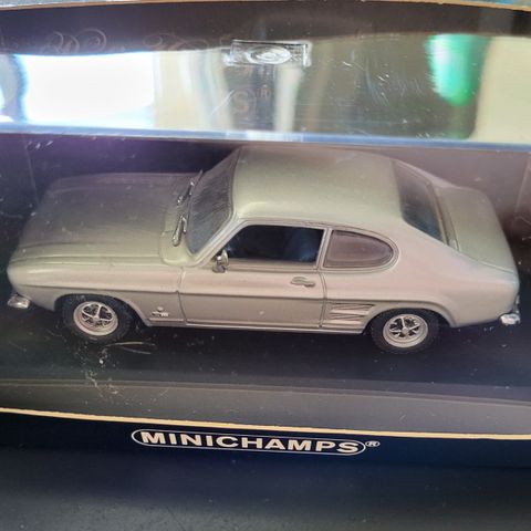 Ford Capri MK1 1969 Minichamps