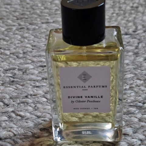 Divine Vanille by Olivier Pescheux fra Essential Parfums edp 100ml.