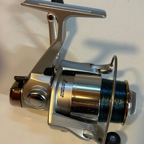 Daiwa Tournament-X 2500iT snelle