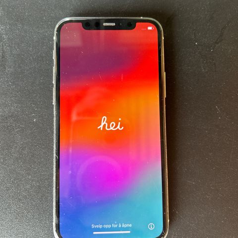 iPhone 11 pro, 256gb ny i februar 2022