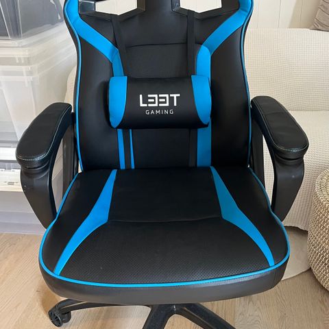 Gamingsstol L33T Extreme