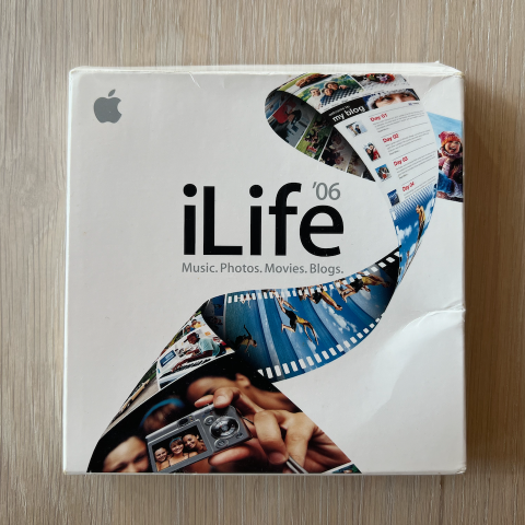 Apple iLife '06